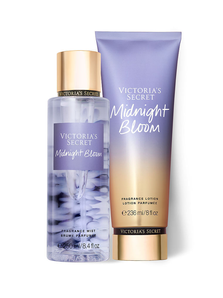 midnight bloom victoria's secret descripcion