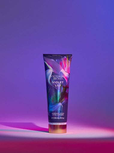 victoria secret violet lily