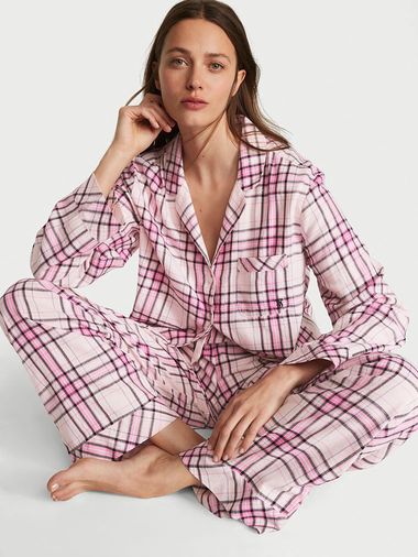 Pijama-Rosa-Victoria-s-Secret