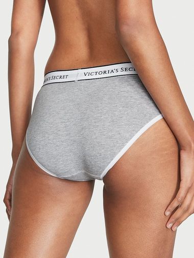 Panty-Hiphugger-Gris-Victoria-s-Secret
